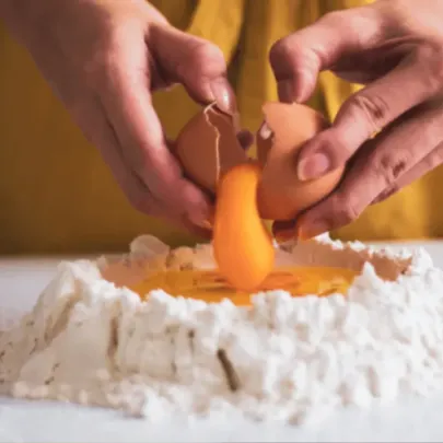 Handmade Pasta with Vodka Sauce - Philadelphia