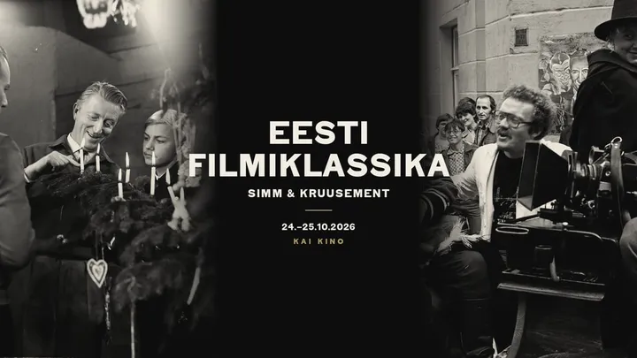 Eesti filmiklassika: Simm & Kruusement pass