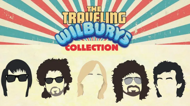 The Travelling Wilburys Collection