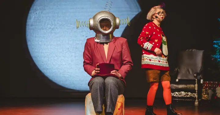 „Niedowiarek, czyli zobaczę, jak uwierzę” Teatr Kompania Marzeń (5-12 lat)