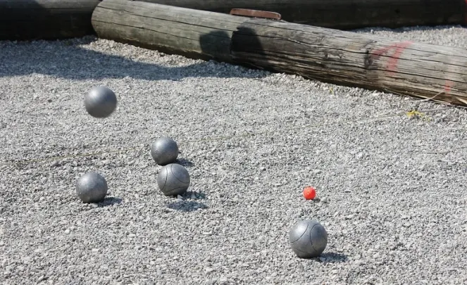 Pro Senectute Aargau «Pétanque in Oberentfelden»