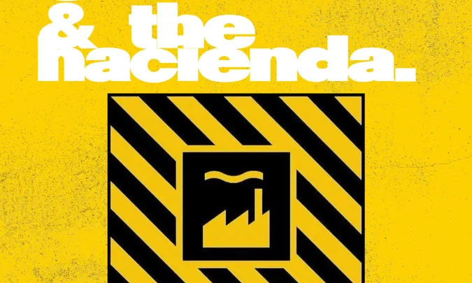 A Loveletter to New Order & The Hacienda