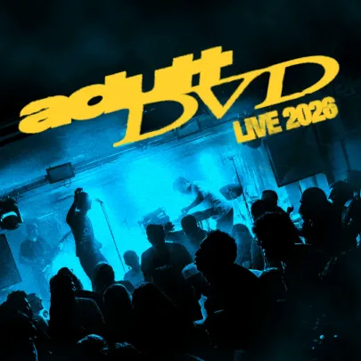 Adult DVD - UK/EU Tour