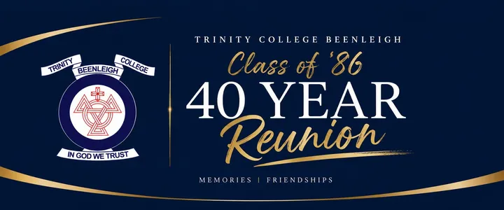 Trinity College Class of '86 40 Year Reunion