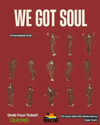 WE GOT SOUL