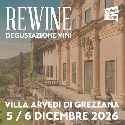 ReWine - Degustazione di Vino - Day 1