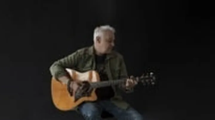 DAVIDE VAN DE SFROOS & FOLKESTRA
