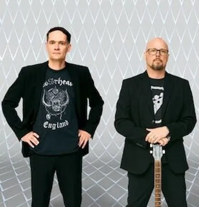 Live: Welthits auf Hessisch - Hessisches-Akustik-Rock-Duo: Mir schon widder