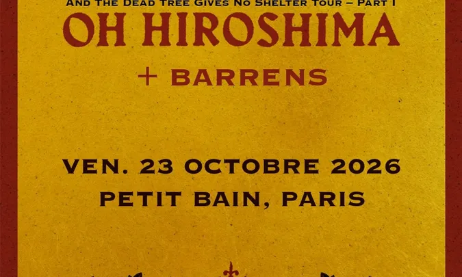 Oh Hiroshima