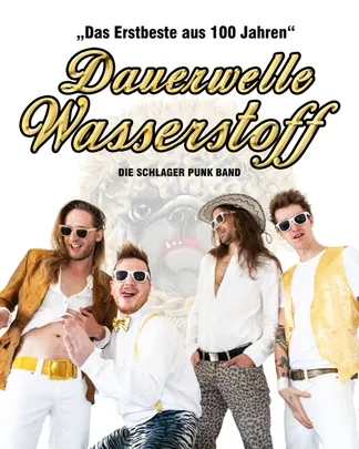 DAUERWELLE WASSERSTOFF