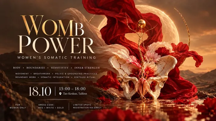 WOMb POWER - Women's somatic training