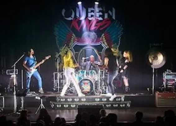 The Queen Kings - The Show must go on - Live 2026