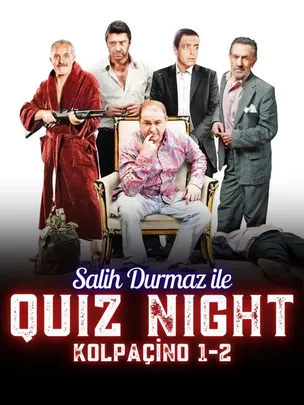 Salih Durmaz ile Quiz Night - Kolpaçino 1-2