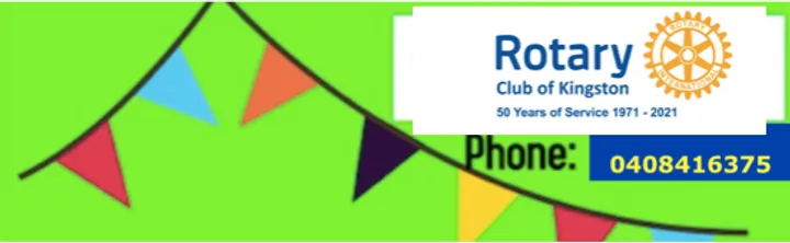Kingston Rotary Mega Market November 22nd 2026