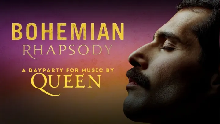 BOHEMIAN RHAPSODY: The Day Party @ RELOADED!