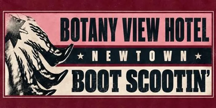Botany View Hotel Boot Scootin'