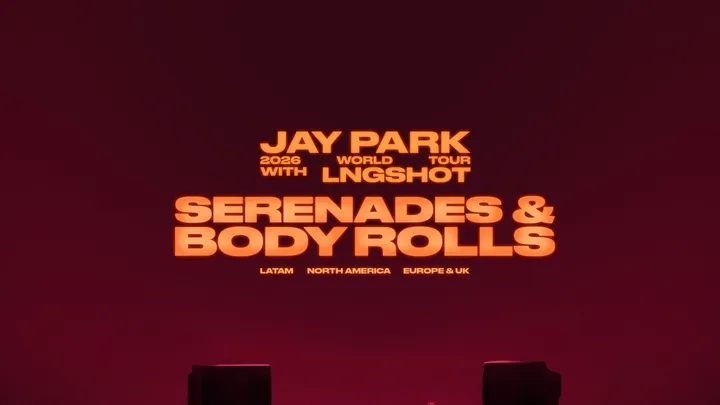 Jay Park with special guests LNGSHOT