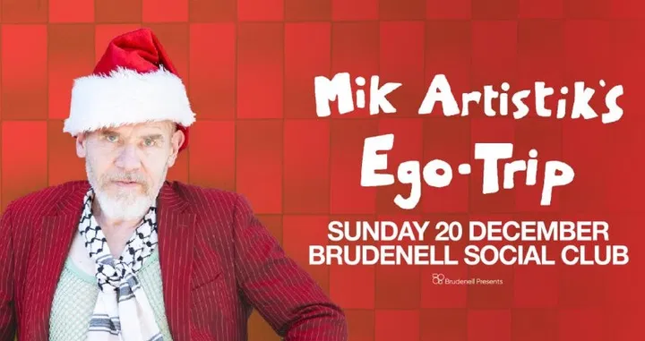 Mik Artistik's Ego Trip