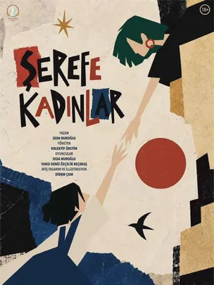 Şerefe Kadınlar!