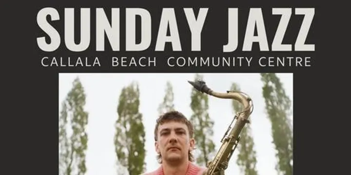 Jazz at Calla Beach Community Centre