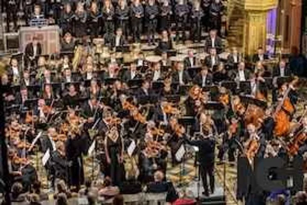 Händel und Bach - Teile aus "Messias " sowie "Weihnachts-Oratorium"