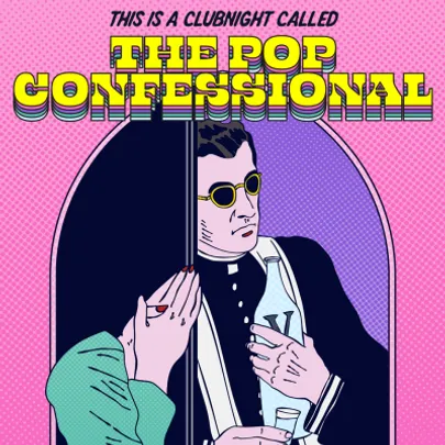 The Pop Confessional