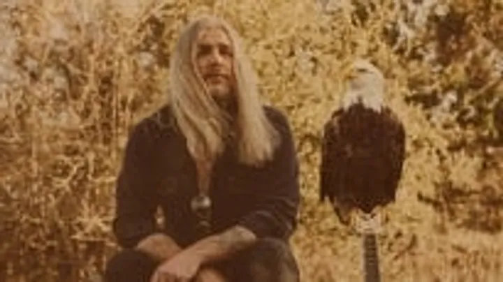 Israel Nash w/ Mid America