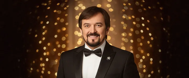 МИХАЙЛО ГРИЦКАН. ЮВІЛЕЙНИЙ ТУР