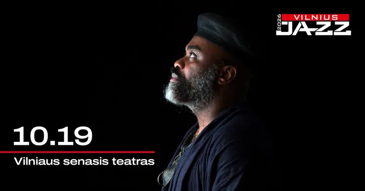 Vilnius Jazz 2026: Nduduzo Makhathini Trio (South Africa)