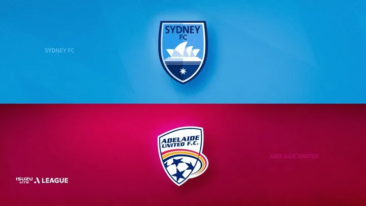 2026/27 Double Header: ALM Sydney FC v Adelaide Utd & ALW v Melb City