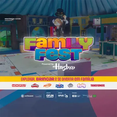 Family Fest by Hasbro