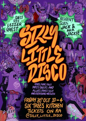 Silly Little Disco 002