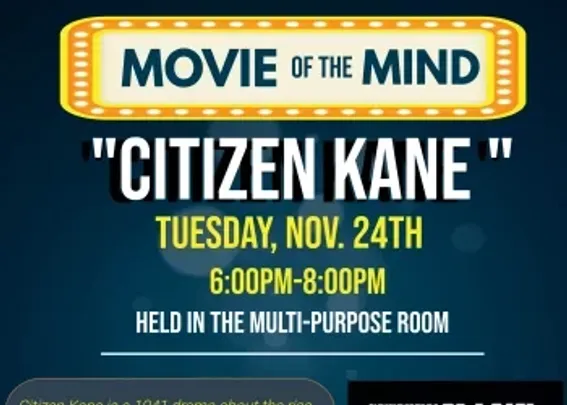 Movie of the Mind