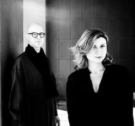 Tania Giannouli & Nik Bärtsch