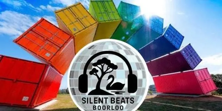 Silent Beats Walking Disco- Fremantle