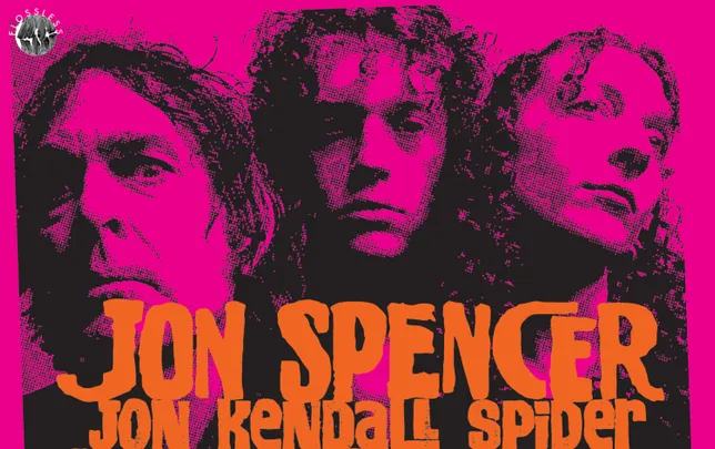 Jon Spencer