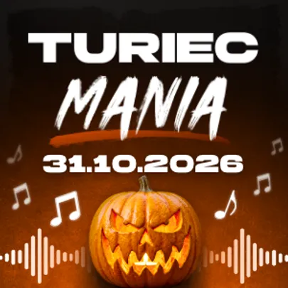 TURIEC MANIA - Halloween Party