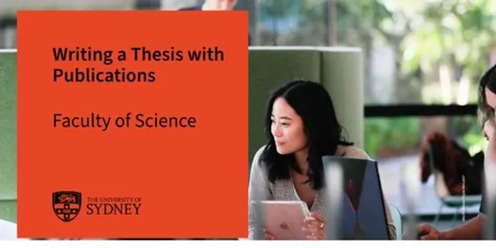Science: Writing a Thesis with Publications 13 Oct