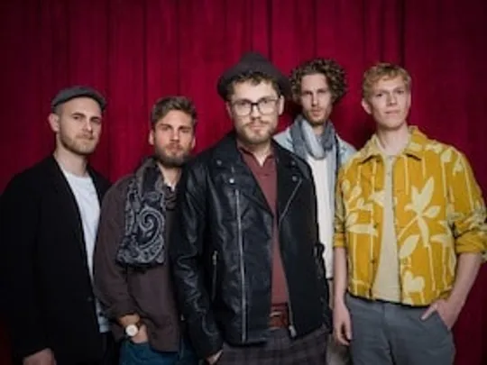 anders- so kurz davor - Die A-Cappella Deutschpoeten