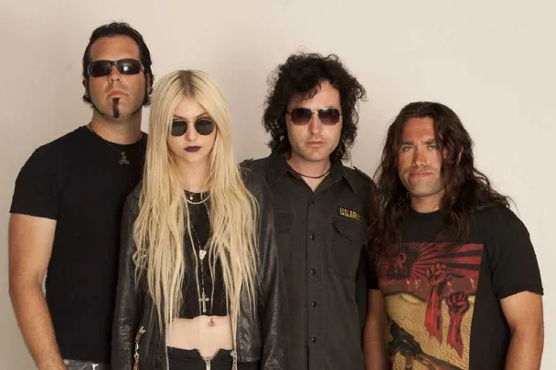 The Pretty Reckless