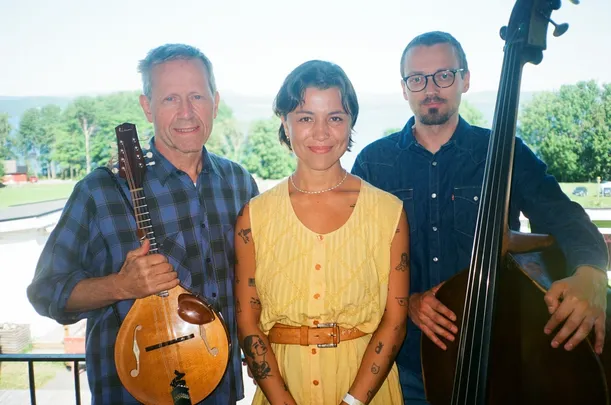 Bluegrassaften: Lea Valley + JAM