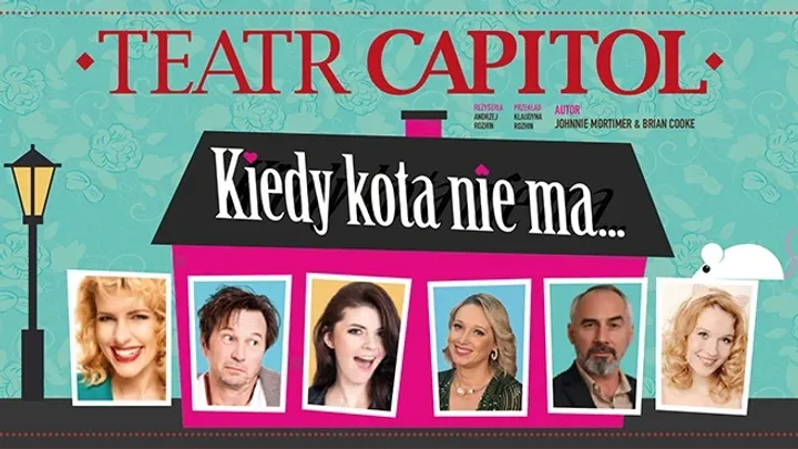Kiedy kota nie ma