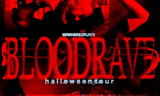 BLOODRAVE