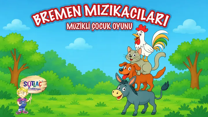 Bremen Mızıkacıları