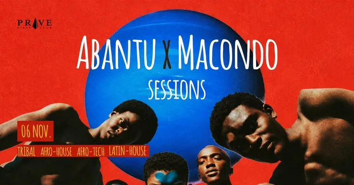 ABANTU × MACONDO SESSIONS | Africa × Latin America