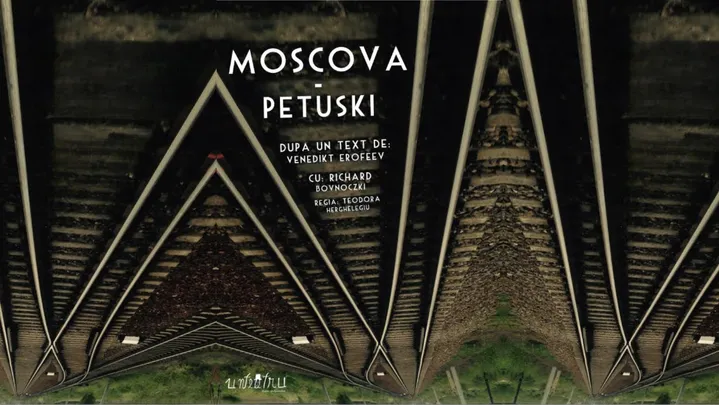 Moscova - Petușki