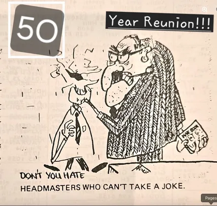 Turramurra High School Class of 1976 - 50 Year Reunion