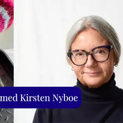 Masterclass i garnfarvning med Kirsten Nyboe