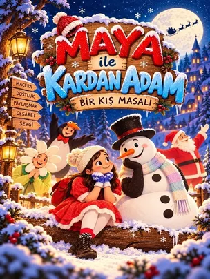 Maya ile Kardan Adam