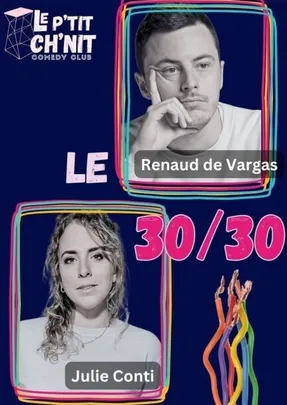 Julie Conti & Renaud de Vargas